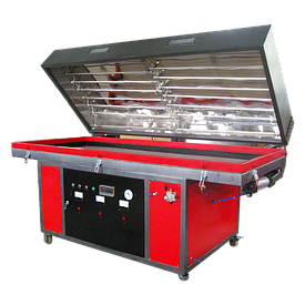 Вакуум-формовочная машина BFM