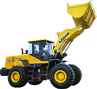 Услуги аренда фронтального погрузчика 3 м3