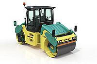 Услуги аренда дорожного катка 8 тонн