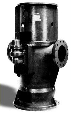 Вертикальный насос серии 211.40/ HOUTTUIN, фото 1