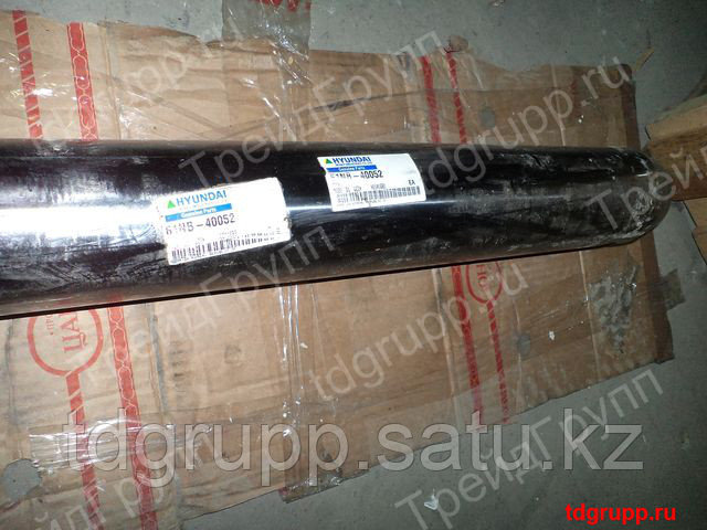 61NB-40052 палец ковша Hyundai R450LC-7