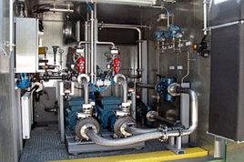 МОДУЛЬНЫЕ СИСТЕМЫ ДЛЯ НЕФТЕГАЗОВЫХ МЕСТОРОЖДЕНИЙ