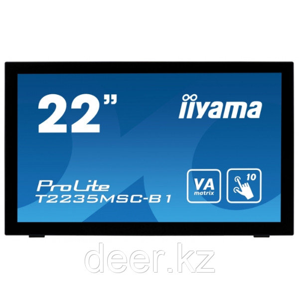 Монитор E2280HS-B1 Iiyama LCD 21,5'' 16:9 1920х1080 TN