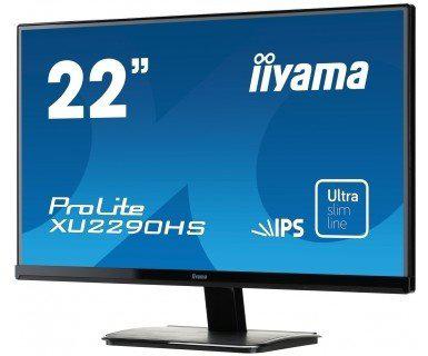 Монитор XU2290HS-B1 Iiyama LCD 21.5'' 16:9 1920х1080 FHD AH-IPS