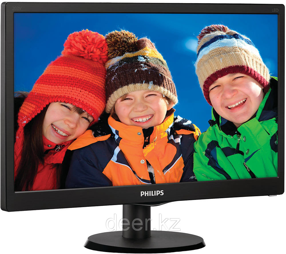 Монитор 223V5LSB/01 Philips 21,5 TN LED FHD 1920x1080