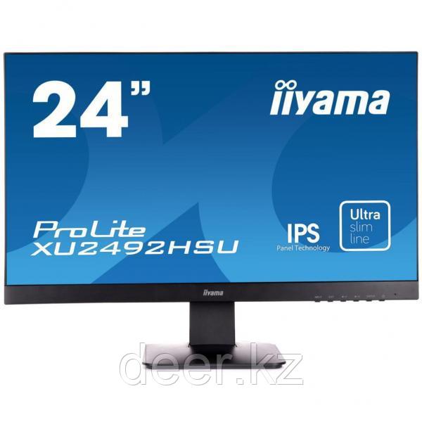 Монитор XU2492HSU-B1 Iiyama LCD 23.8'' 16:9 1920х1080 IPS