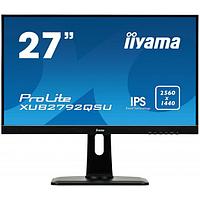 Монитор XUB2792QSU-B1 Iiyama LCD 27'' [16:9] 2560х1440 IPS