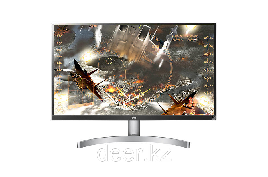 Монитор 27UK600-W LG LCD 27'' 16:9 3840x2160 IPS