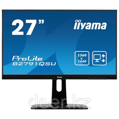 Монитор B2791QSU-B1 Iiyama LCD 27'' [16:9] 2560х1440 TN