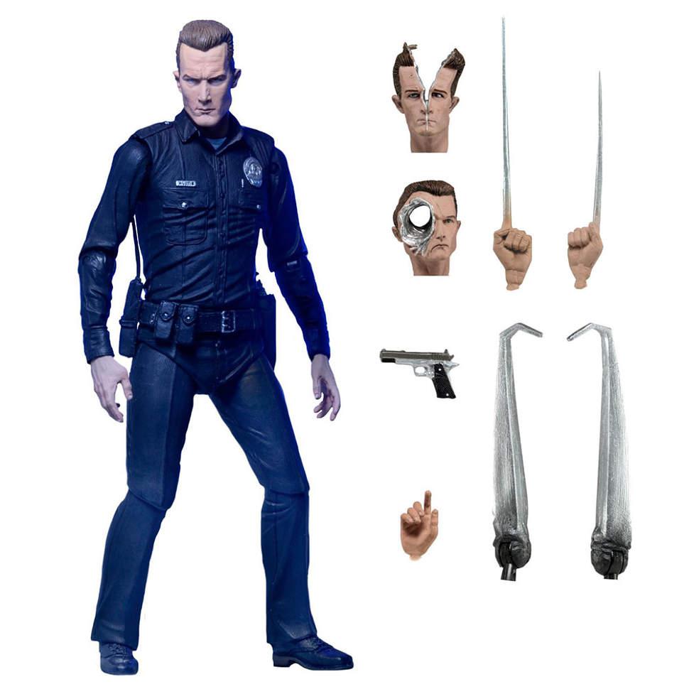 Neca "Терминатор 2: Судный день" Фигурка Терминатор T-1000