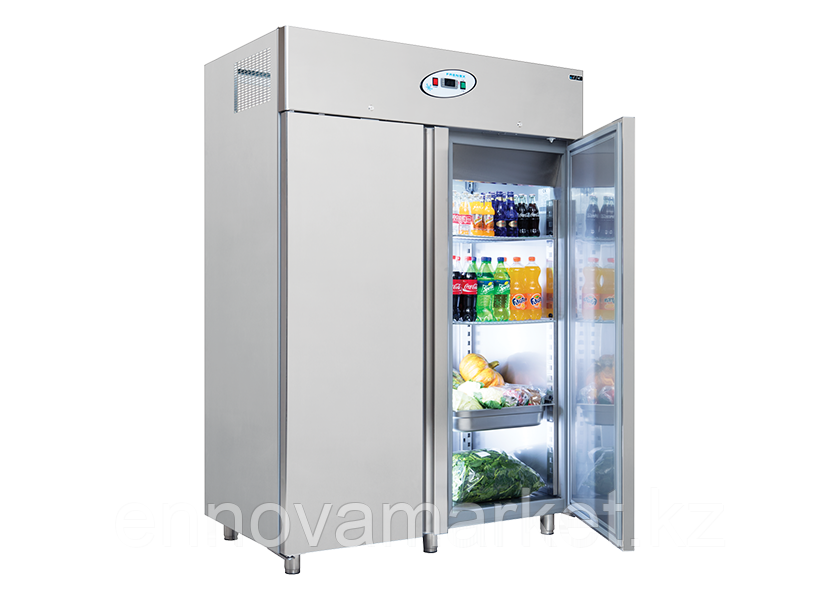 Вертикальная холодильная камера с 2 дверьми Frenox - фото 1 - id-p51379925