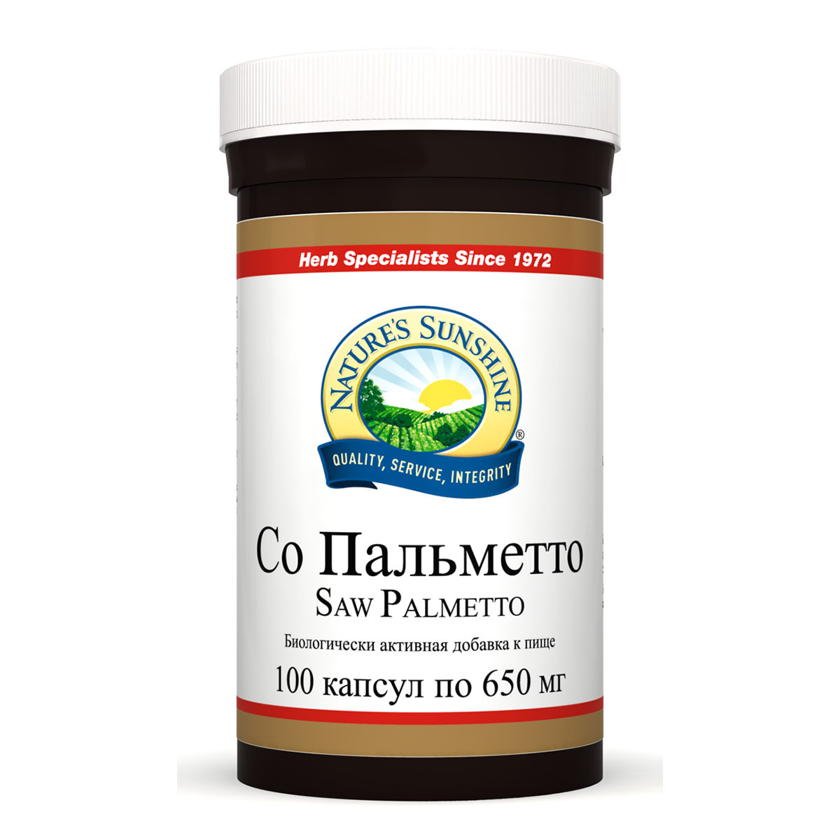 Бад Со Пальметто НСП