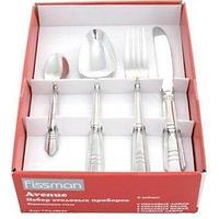 3185m FISSMAN Набор столовых приборов AVENUE mat 24 пр. (нерж. сталь)