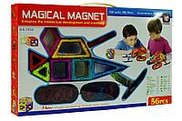 Магнитті конструктор Magical Magnet 56 деталь
