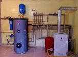 Установка газовых котлов 51398134 Установка газовых котлов
