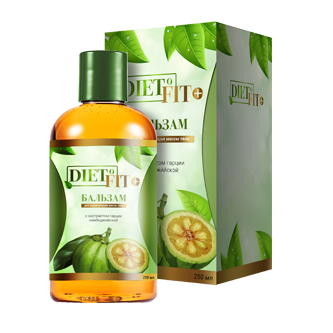 DIETOFIT (Диетофит) бальзам для похудения