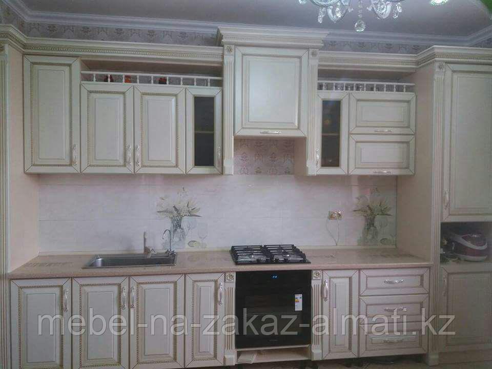 Кухни классические на заказ в Алматы - фото 3 - id-p3907023