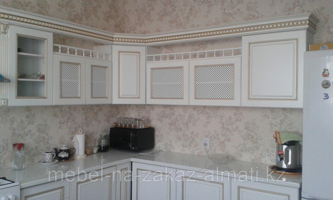 Мебель для кухни в стиле классика - фото 3 - id-p3907038
