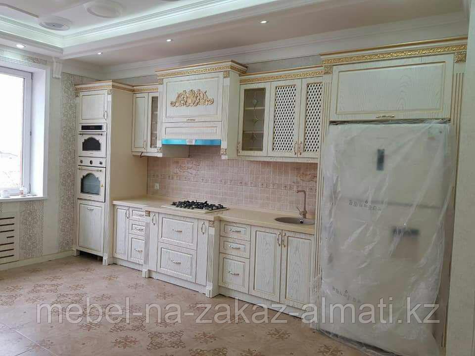 Кухни классические в Алматы - фото 1 - id-p3907035