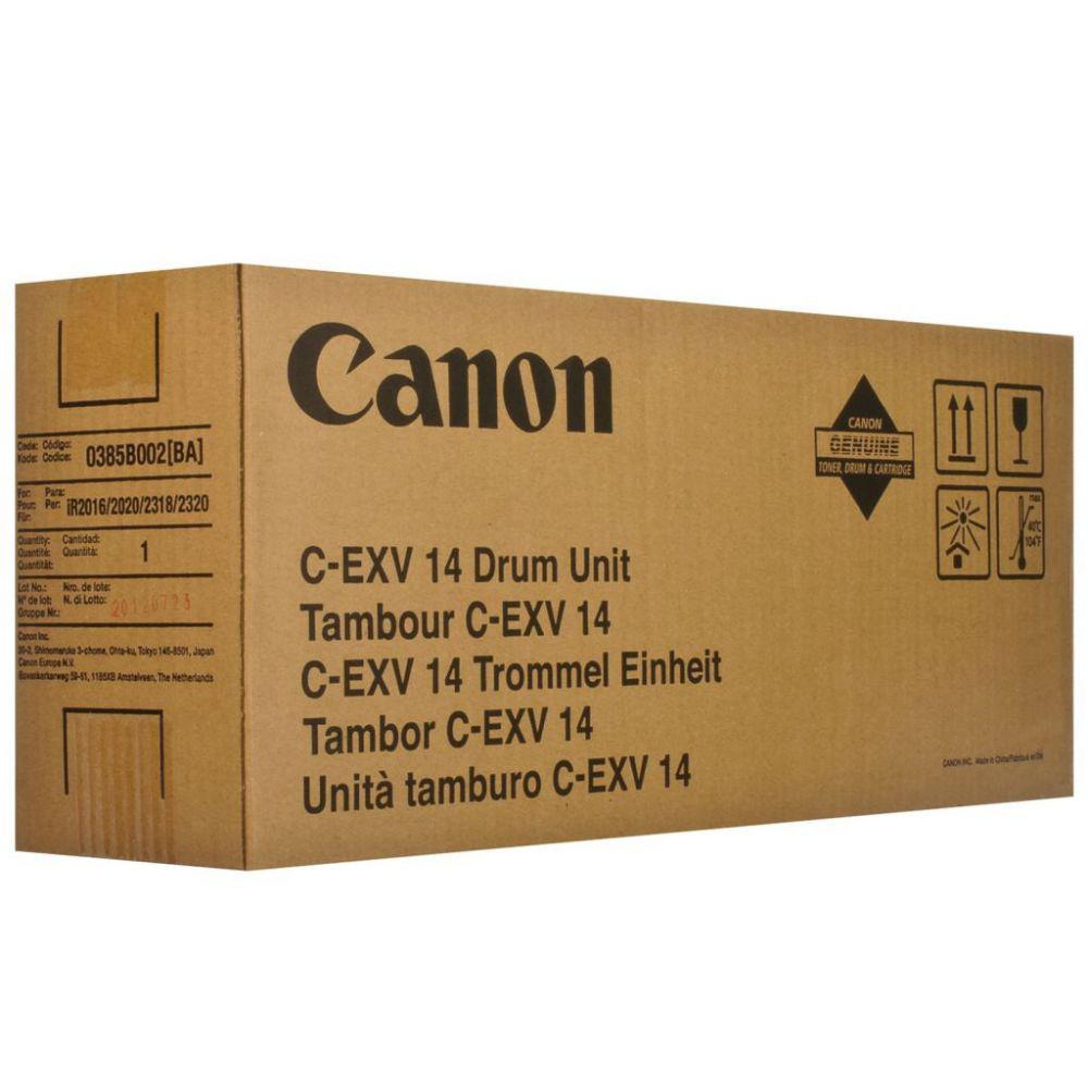 Canon 0385B002 Драм-юнит C-EXV14 для IR 2016/2020