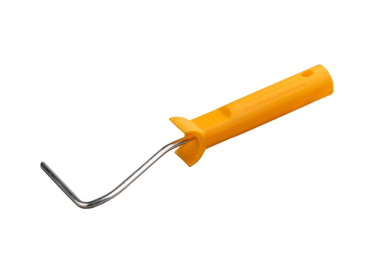 Ручка STAYER "MASTER" для мини-валиков, бюгель 6мм, 80-120мм (0565-28) - фото 2 - id-p4257033