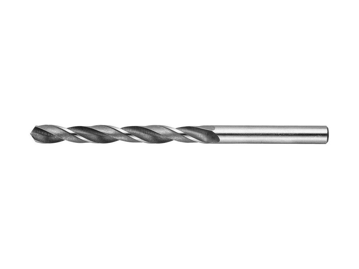 Сверло по металлу ЗУБР 4-29621-101-6.5, цилиндрический хвостовик, быстрорежущая сталь Р6М5, 6,5х101мм, 1шт - фото 2 - id-p4228553