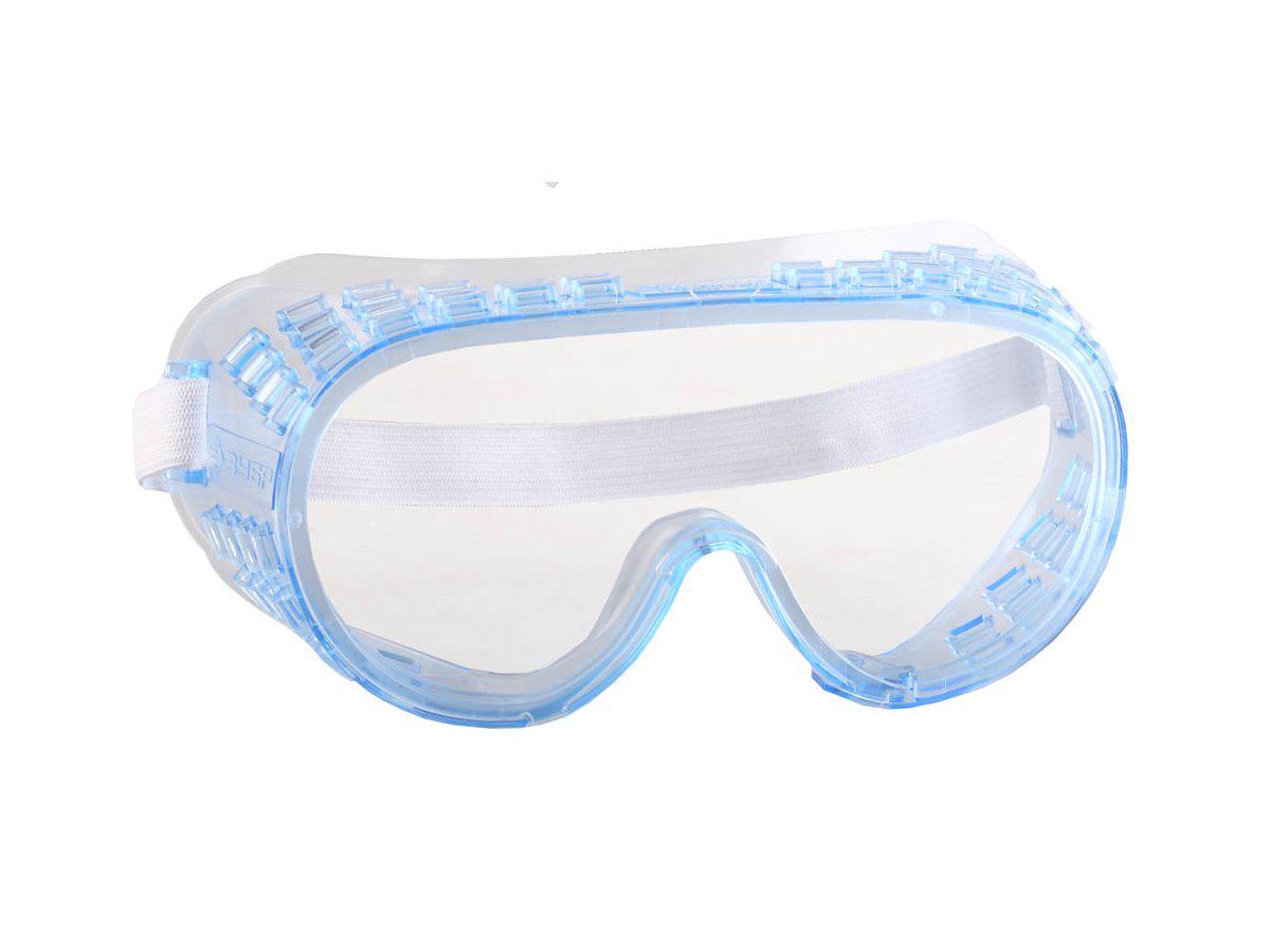 ЗУБР ФОТОН ударопрочные очки защитные с непрямой вентиляцией, закрытого типа. (110244) - фото 2 - id-p4216609