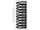 Биты для шуруповерта ЗУБР 26003-3-25-10, кованая, хромомолибденовая сталь, тип хвостовика C 1/4, PZ3, 25 мм,, фото 2