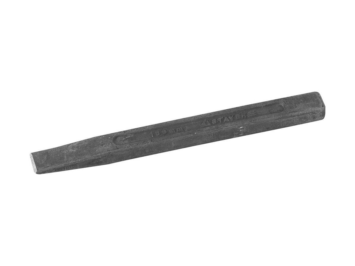 STAYER Steel Force зубило слесарное по металлу, 15х160 мм (2105-16) - фото 2 - id-p4255825