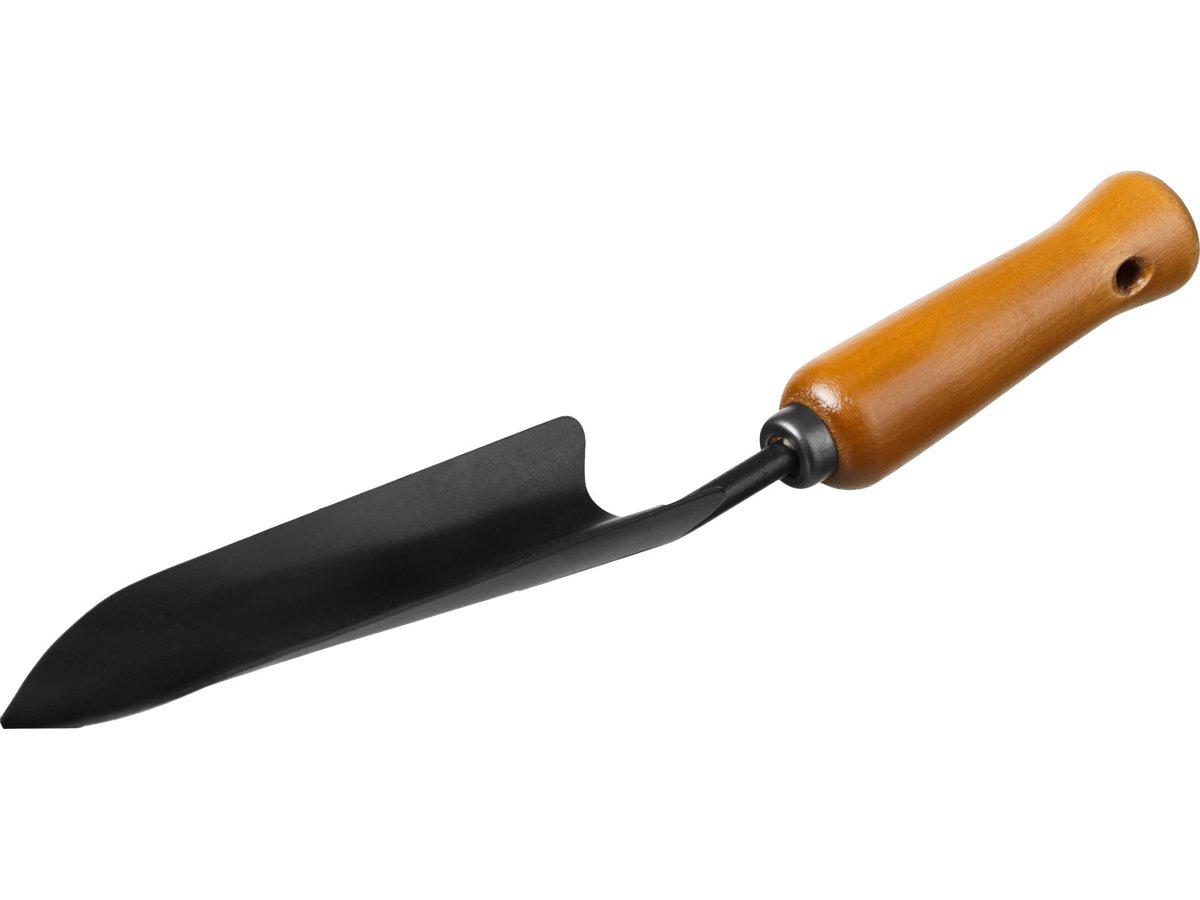 Корнеудалитель "PROLine" с деревянной ручкой, GRINDA 421511, 180х55х350мм (421511) - фото 2 - id-p49800803