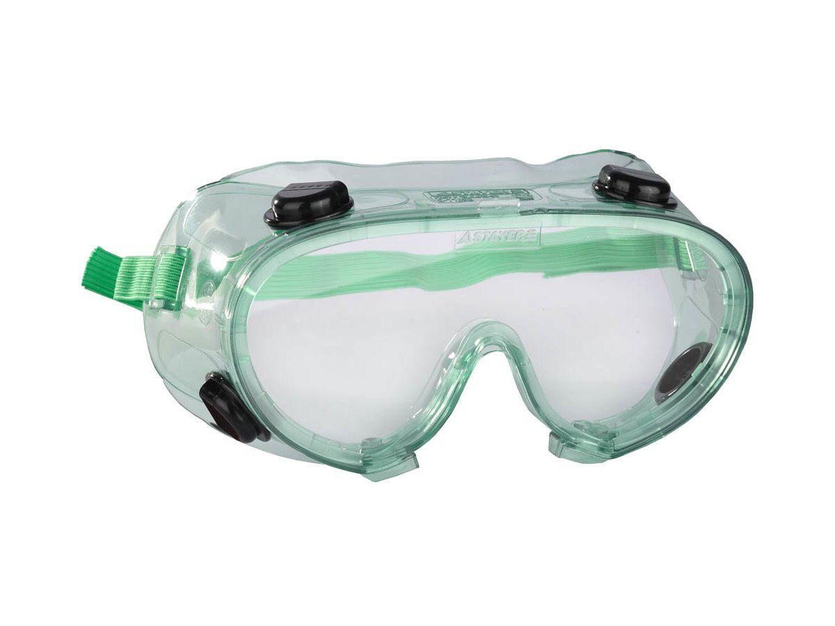 STAYER PROFI ударопрочные очки защитные с непрямой вентиляцией, закрытого типа. (2-11026) - фото 2 - id-p4255828