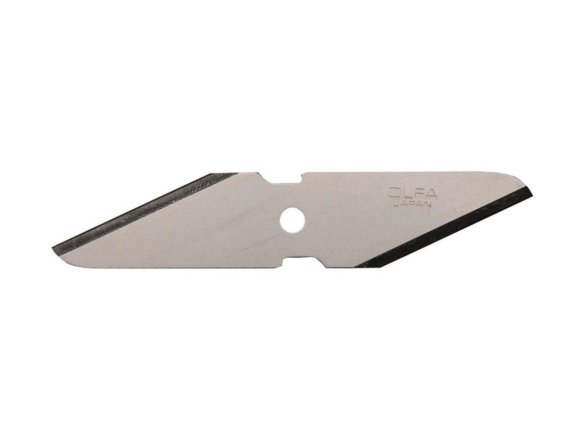 Лезвия OLFA для ножа CK-1, 18(35)х98х1мм, 2шт (OL-CKB-1) - фото 2 - id-p49887414