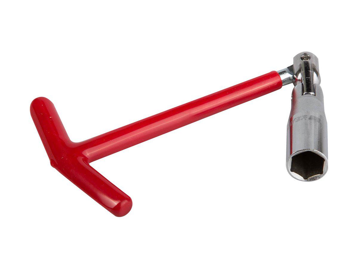 Ключ свечной STAYER с шарниром, 21мм, 2750-21 - фото 2 - id-p4359645