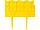 Бордюр декоративный GRINDA для цветников, 14х310см, желтый (422223-Y), фото 2