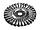 ЗУБР "ЭКСПЕРТ". Щетка дисковая для УШМ, плетеные пучки стальной проволоки 0,5мм, 175х22мм (35190-175_z01), фото 2