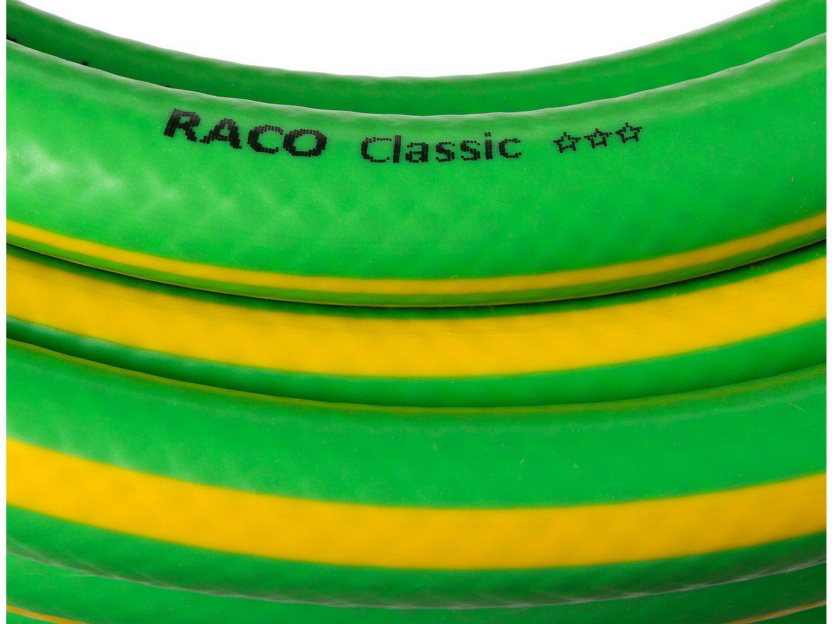 RACO CLASSIC 3/4", 25 м, 20 атм, трёхслойный поливочный шланг, армированный (40306-3/4-25_z01) - фото 4 - id-p49800738