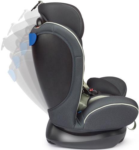 Автокресло Happy Baby Spector Gray 01-11238