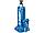 ЗУБР 6т, 215-415мм домкрат бутылочный гидравлический в кейсе, Профессионал (43060-6-K_z01), фото 2