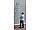 Лестница СИБИН приставная, 11 ступеней, высота 307 см (38834-11), фото 3