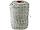 Фал плетёный капроновый СИБИН 24-прядный с капроновым сердечником, диаметр 12 мм, бухта 100 м, 2200 кгс, фото 2