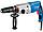 Перфоратор SDS-plus, ЗУБР Профессионал ЗП-28-800 КМ, БЗП "МИГ", реверс, горизонтальный, мет. редукт, 3.2Дж,, фото 3