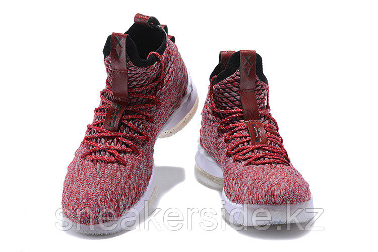 Баскетбольные кроссовки Nikе LeBron XV (15) "Dirty Pink" (40-46) - фото 3 - id-p51409850