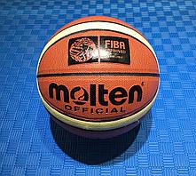 Мяч баскетбольный Molten 0056F