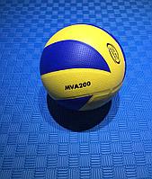 Мяч волейбольный Mikasa Gf-МVА200