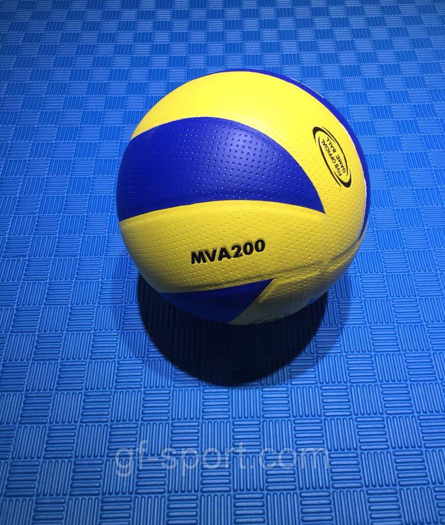 Мяч волейбольный Mikasa Gf-МVА200