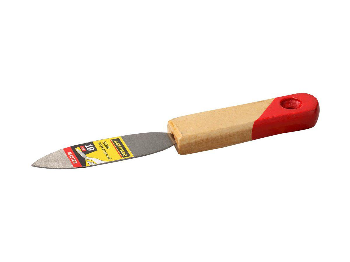 Нож для замазки швов и трещин STAYER 10022, MASTER - фото 2 - id-p4359862