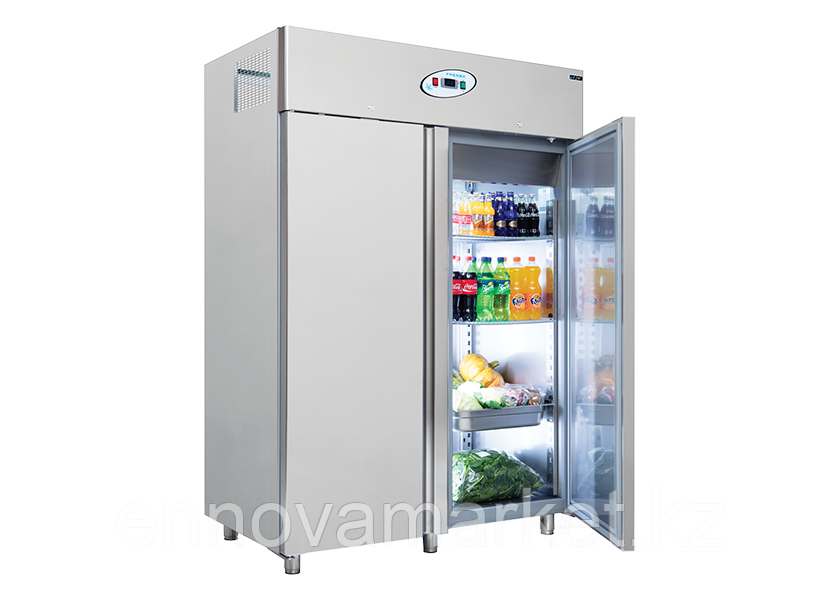 Вертикальная морозильная камера SNACK 2 двери Frenox