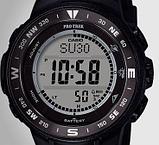 Наручные часы Casio Pro Trek PRG-330-1ER, фото 2