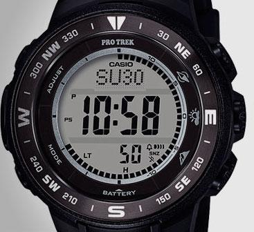 Наручные часы Casio Pro Trek PRG-330-1ER - фото 2 - id-p51410105