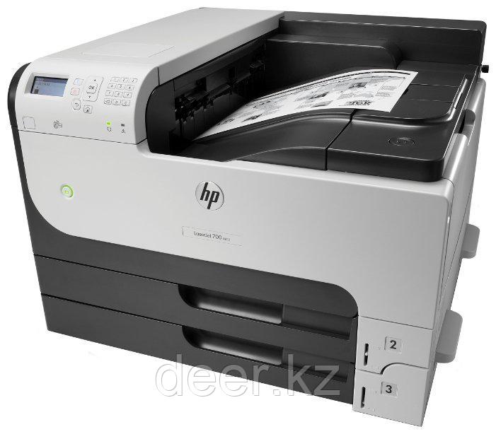 Лазерный принтер HP CF236A LaserJet Enterprise 700 M712dn (А3) 